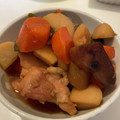 あや（｡・ｗ・｡）'s cooksnap of when they made 里芋と鶏もも肉の煮物.