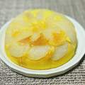 クック3VUERC☆'s cooksnap of when they made 簡単♡炊飯器でとろける梨ケーキ.