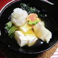 ルチアーノ★★★'s cooksnap of when they made 鱈の雪見みぞれ鍋.