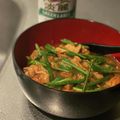 クック330's cooksnap of when they made 和風deかれー丼☆簡単ver..