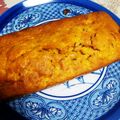 hisako_ryo's cooksnap of when they made HM☆あずき入り栗のパウンドケーキ.