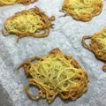 ポヨきち's cooksnap of when they made まるでスナック☆パリパリチーズ素麺.