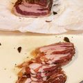 きおら+-22's cooksnap of when they made 簡単!無添加!旨い!手作りパンチェッタ!.