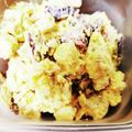 shelly616's cooksnap of when they made クリームチーズとレーズン薩摩芋サラダ.