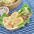 〜みみ〜's cooksnap of when they made 弁当10分★牛肉と白菜しぐれ煮★デパ地下.