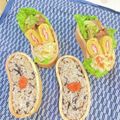 〜みみ〜's cooksnap of when they made 梅ひじきの混ぜご飯【冷凍作り置き】.