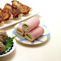 クックDAD's cooksnap of when they made お弁当・おつまみに♪胡瓜のハムチー巻き.