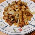 ♪choko♪'s cooksnap of when they made 牡蠣とごぼうのオイスターマヨ.
