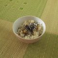 パンダさんでーす。's cooksnap of when they made しらす♥♡ごまご飯.