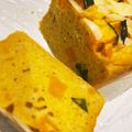 きょんカナダ's cooksnap of when they made 簡単！かぼちゃのしっとり米粉ケーキ☆.