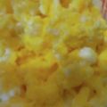 あゆたっくん's cooksnap of when they made ☆レンジで炒り卵☆.