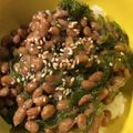 ベティ３'s cooksnap of when they made やっぱコレ！日本人の朝は・・・納豆ご飯♥.