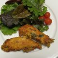 Y✿えくぼ飯's cooksnap of when they made ささみの米粉スティック揚げ.