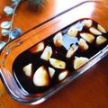 haruku221's cooksnap of when they made にんにくの醤油漬け.