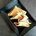 ひさかた's cooksnap of when they made 手作り☆生八つ橋☆.