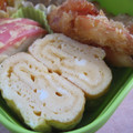 紅葉ｙ's cooksnap of when they made 絶対おいしい！だし巻き卵.