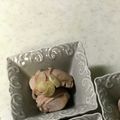 Ruriluru's cooksnap of when they made メジナの白子ポン酢和え～♪旨い♡.