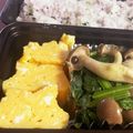 なーなちゃん's cooksnap of when they made 裏技有！弁当に！自慢の甘い卵焼き.
