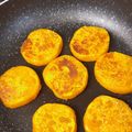 こうちゃん19's cooksnap of when they made 我が家の基本のかぼちゃ餅（作り置き用）.