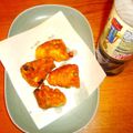 White☆Lily's cooksnap of when they made トウモロコシとチーズのはんぺん揚げ.