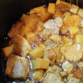せんママちゃん's cooksnap of when they made 圧力鍋で！こんにゃくと柔らか豚肉の角煮.