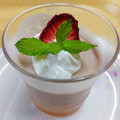 シューひろちゃん's cooksnap of when they made 安い！簡単！豪華！二層のババロア！.