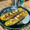 料理男子部🍻's cooksnap of when they made 【ときめくレシピ♡】ズッキーニステーキ.