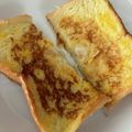 みにー2020's cooksnap of when they made 5分で簡単！ふわとろフレンチトースト♡.