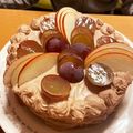 ゆきたく0910's cooksnap of when they made ふわふわスポンジ❤チョコケーキ♪.