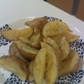 うに１１８'s cooksnap of when they made 簡単☆皮ごと美味しいフライドポテト☆.