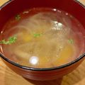 ☆ayumikan☆'s cooksnap of when they made ☆ツナ缶の油で☆玉ねぎとベーコンのスープ.