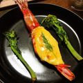 クック457TC2☆'s cooksnap of when they made 有頭海老のマヨ焼き75kcal.
