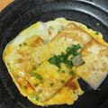 ｎｉｋｏ☆'s cooksnap of when they made 母の味！朝から豆腐のステーキ.
