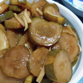まぶたん's cooksnap of when they made きゅうりのはりはり漬け☆.