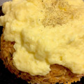 Blue's cooksnap of when they made ふわとろオムライス.