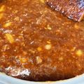 チンチラごーるでん☆'s cooksnap of when they made 鹿児島郷土料理☆豚みそ.