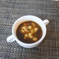 スタイリッシュママ's cooksnap of when they made 残りカレーで☆和風なカレースープ.