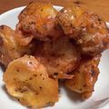 ミセスオリーブ's cooksnap of when they made えびフリッターのマヨネーズ炒め.
