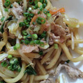 小魚せんべい's cooksnap of when they made 簡単♪旦那と子供が喜ぶ焼きうどん.