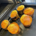 まい7506's cooksnap of when they made しっとりふわふわ♡かぼちゃのマフィン.