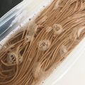 tomitomico's cooksnap of when they made ☆レンジdeお蕎麦…茹でましょう♪♪♪.