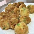 しげその's cooksnap of when they made はんぺん海老カツ.