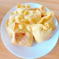プー♡'s cooksnap of when they made トロ旨♪納豆＆チーズの油揚げ詰め.