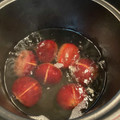 ｷｬｽｰ's cooksnap of when they made 栗の剥き方.