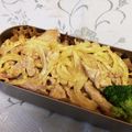 龍青空ママ's cooksnap of when they made *豚肉のマヨ生姜ソテー*.