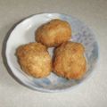 きらり流れ星's cooksnap of when they made 簡単美味しい　チキンナゲット.