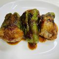 sd5503's cooksnap of when they made 簡単！美味しい♪丸ごとピーマンの肉詰め♪.