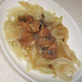 きらり流れ星's cooksnap of when they made サバ味噌煮缶のちゃんちゃん焼き風.