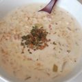 ヨシヨッシー's cooksnap of when they made カルボナーラ風♩オートミールリゾット.