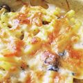 ネギネーギ's cooksnap of when they made フライパンde超簡単❃マカロニグラタン♡.
